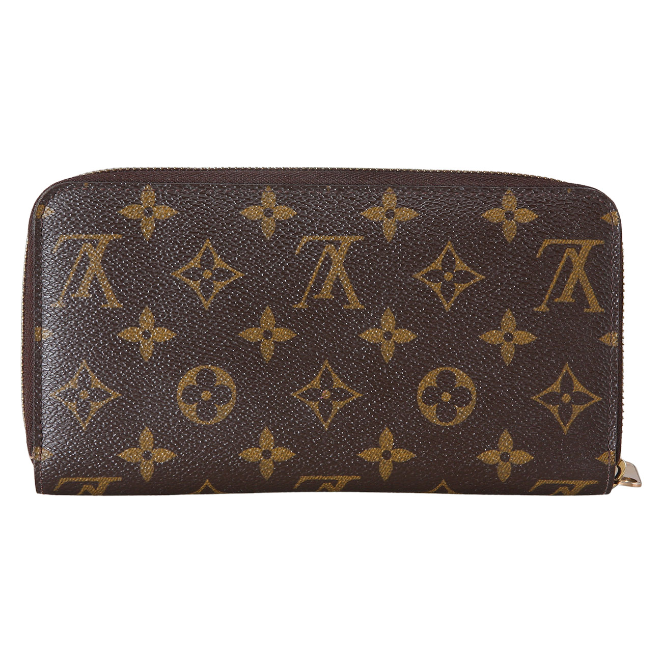 LOUIS VUITTON(USED)루이비통 모노그램 지퍼 장지갑